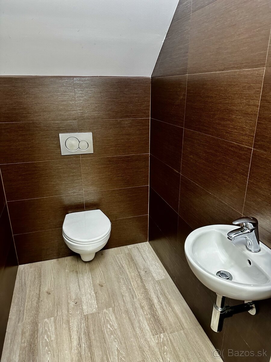 Prenajmem nebytové priestory v Žarnovici - 12