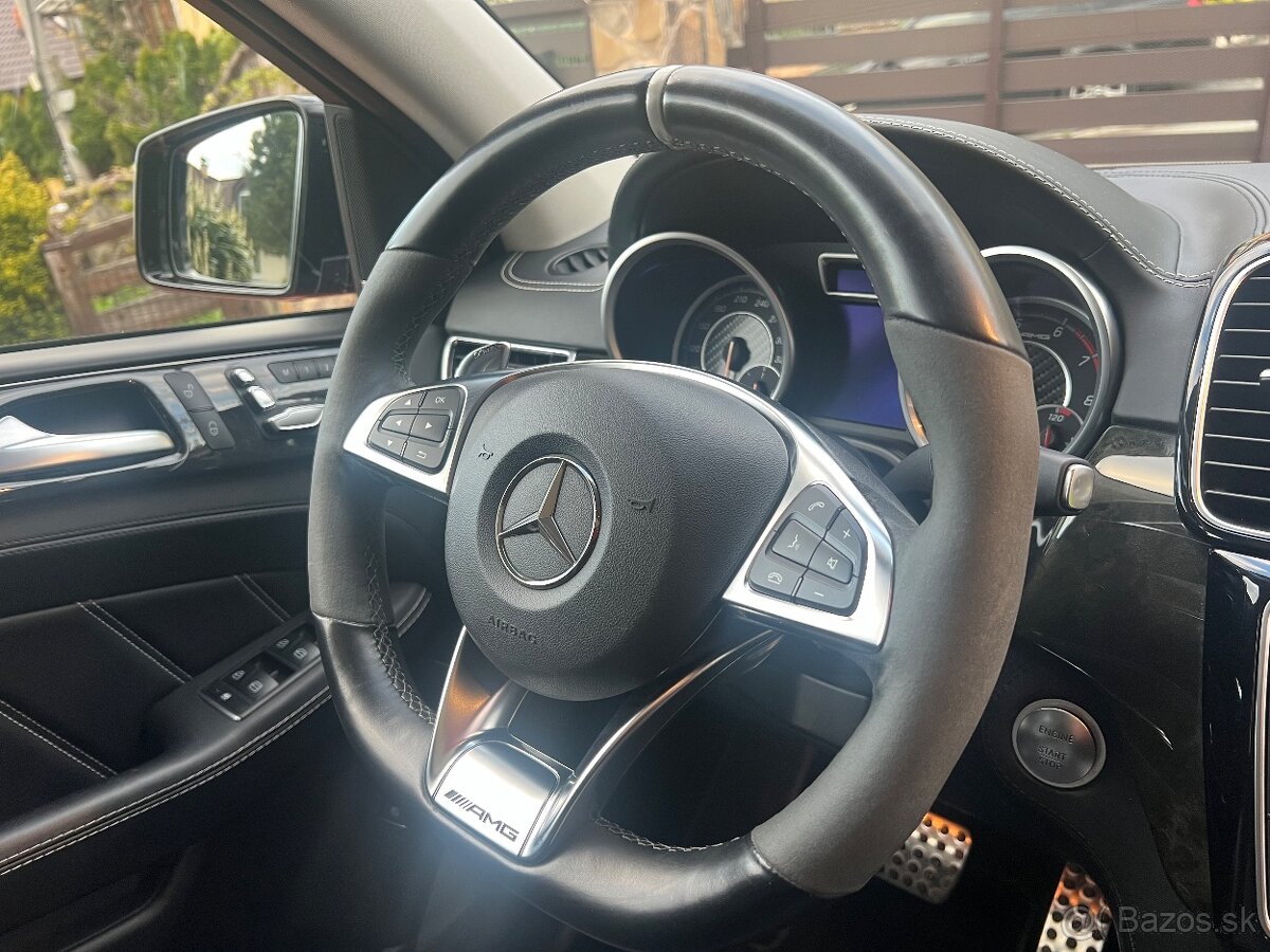 Mercedes-AMG GLE63s kupé - 12