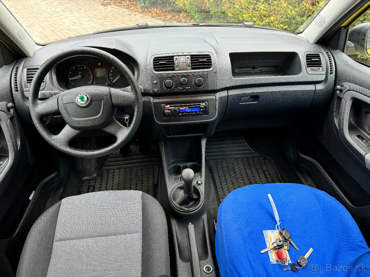Skoda Fabia 1.2 htp 51kW, ❗️17.650km❗️ - 12