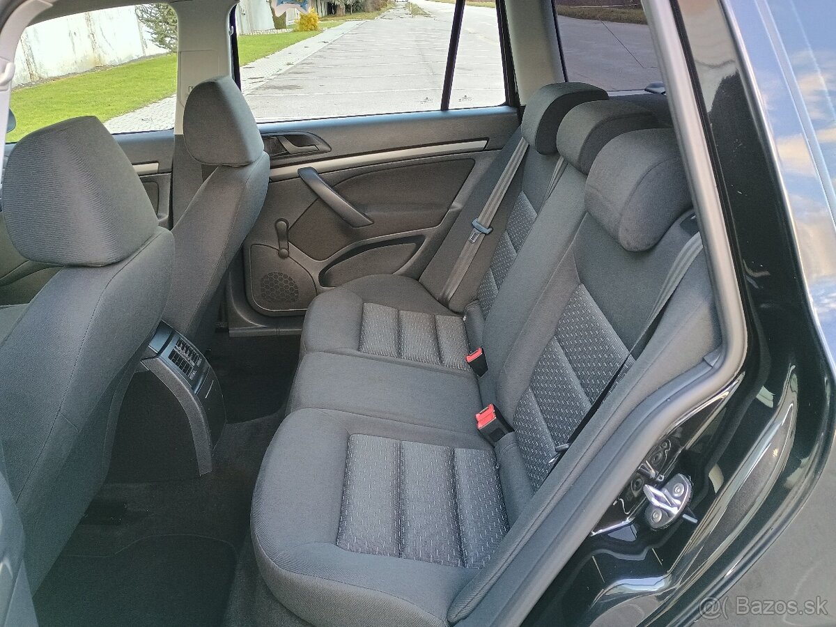 Škoda Octavia 2 combi 1.6 mpi 75kw - 12