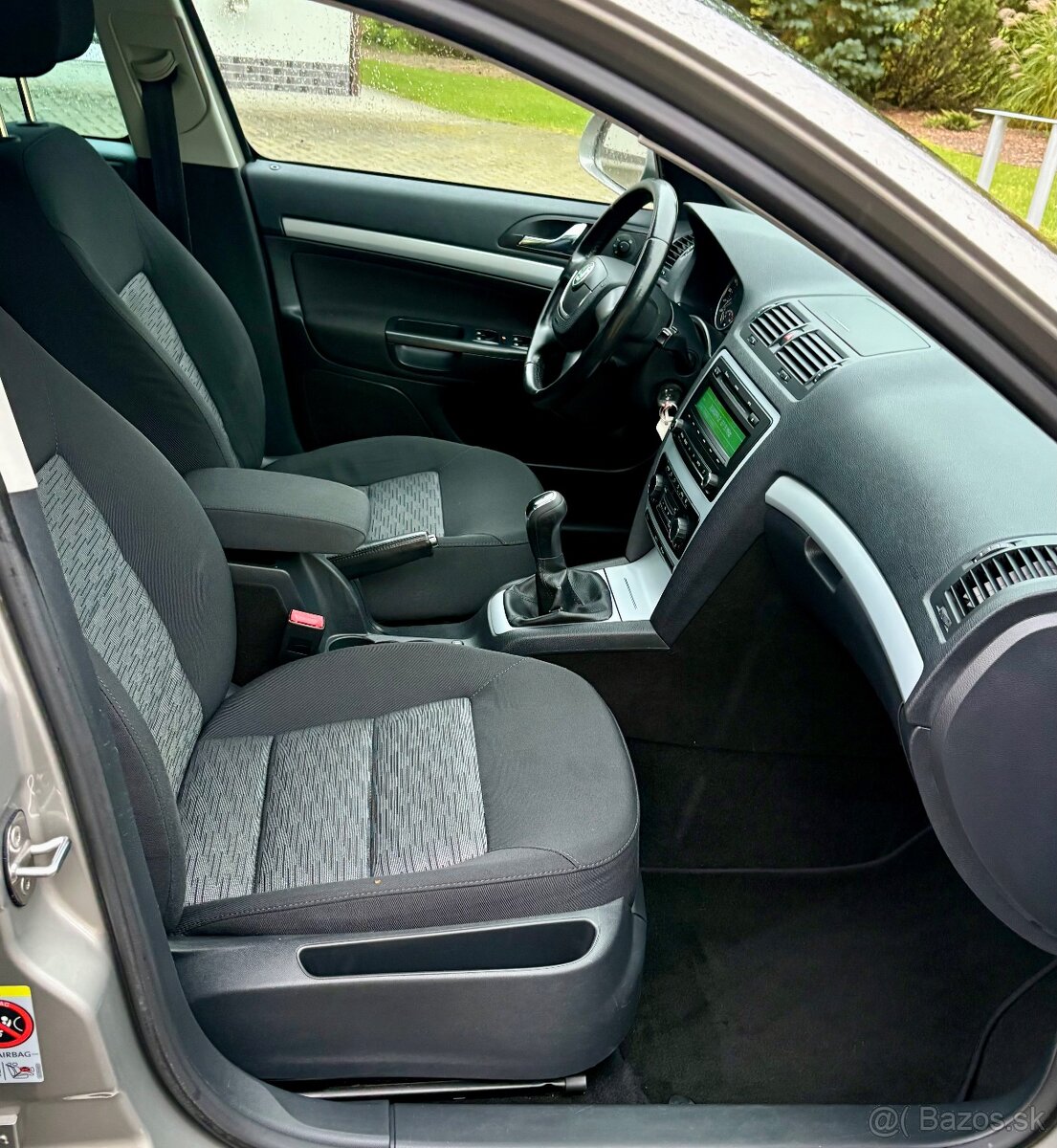 ŠKODA OCTAVIA 2 1.6.TDI 77KW COMBI - 12