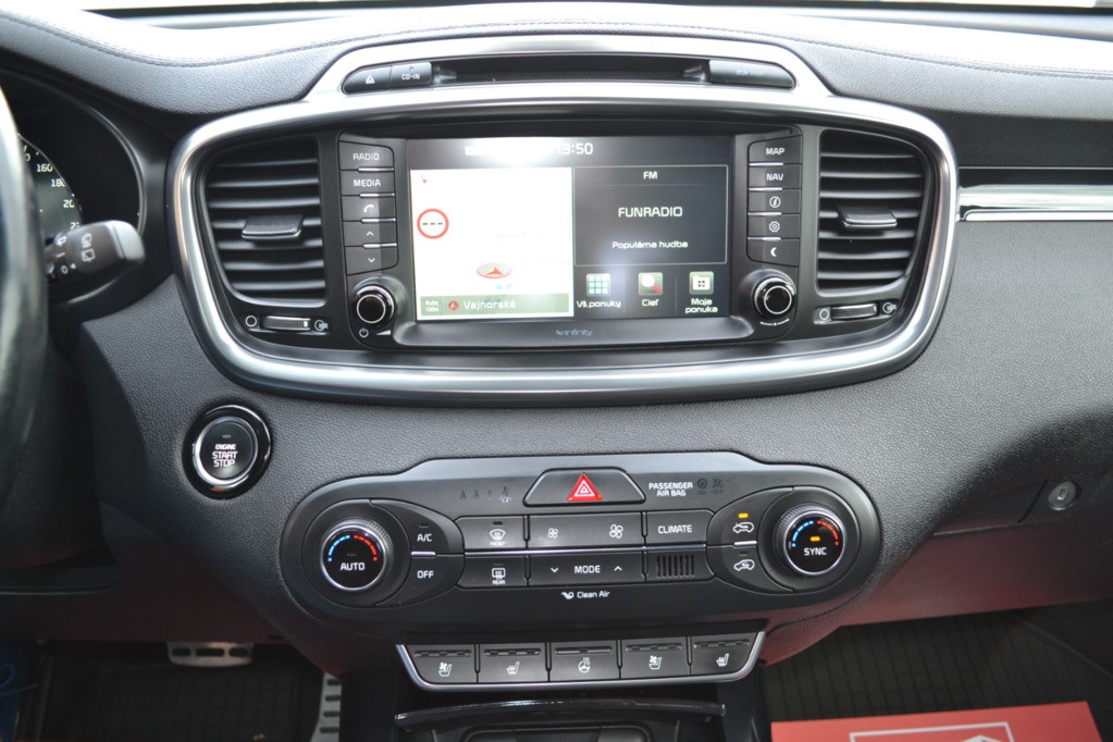 Kia Sorento 2.2 CRDI Platinum AT - 12