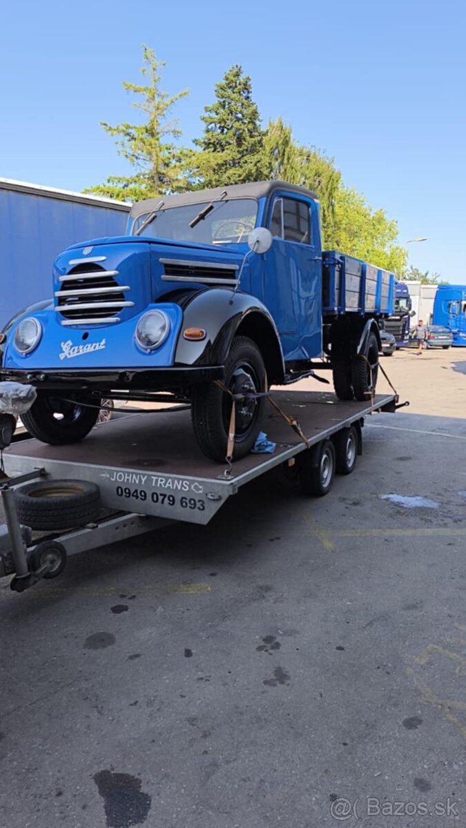 Odťah-Autodoprava-Odťah po nehode - 12