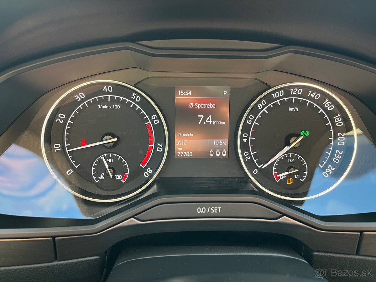 Skoda Superb 2.0 tsi DSG - 12