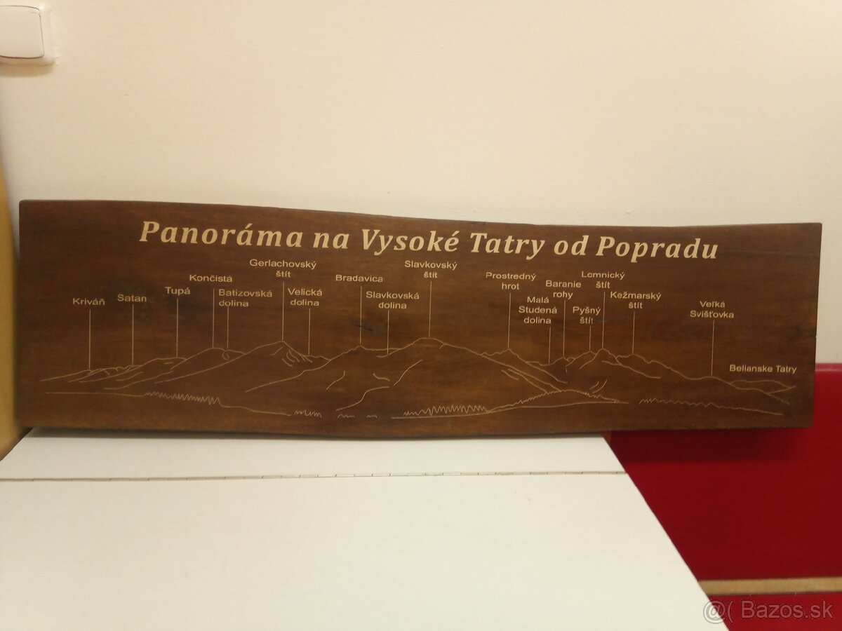 Obraz Vysoké Tatry,Domace pozehnanie,Sv.Benedikt medaila - 12