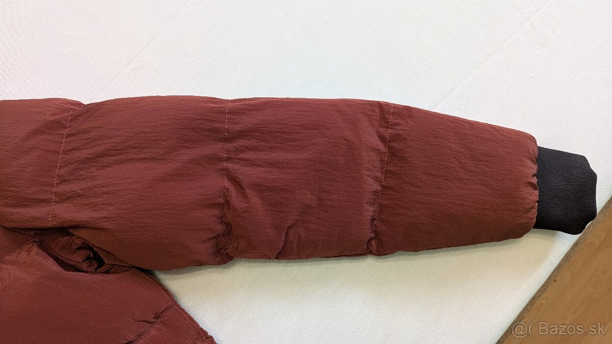 Predám pánsku bundu sik silk - 12