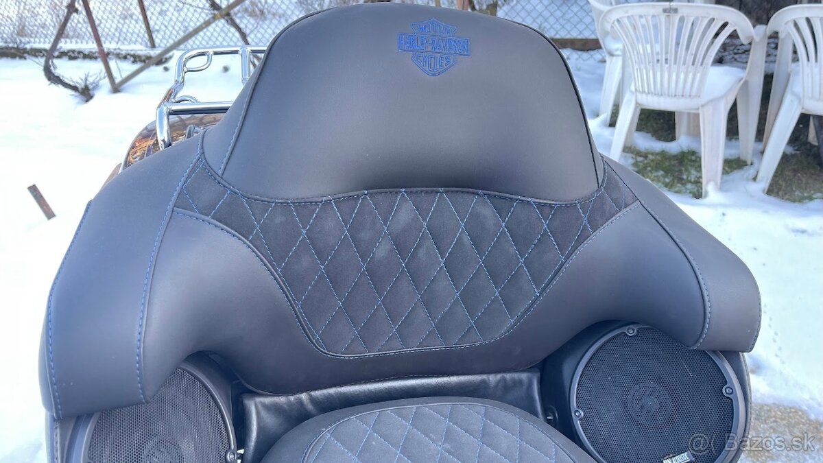 Harley Davidson Electra Glide (2014) - 12