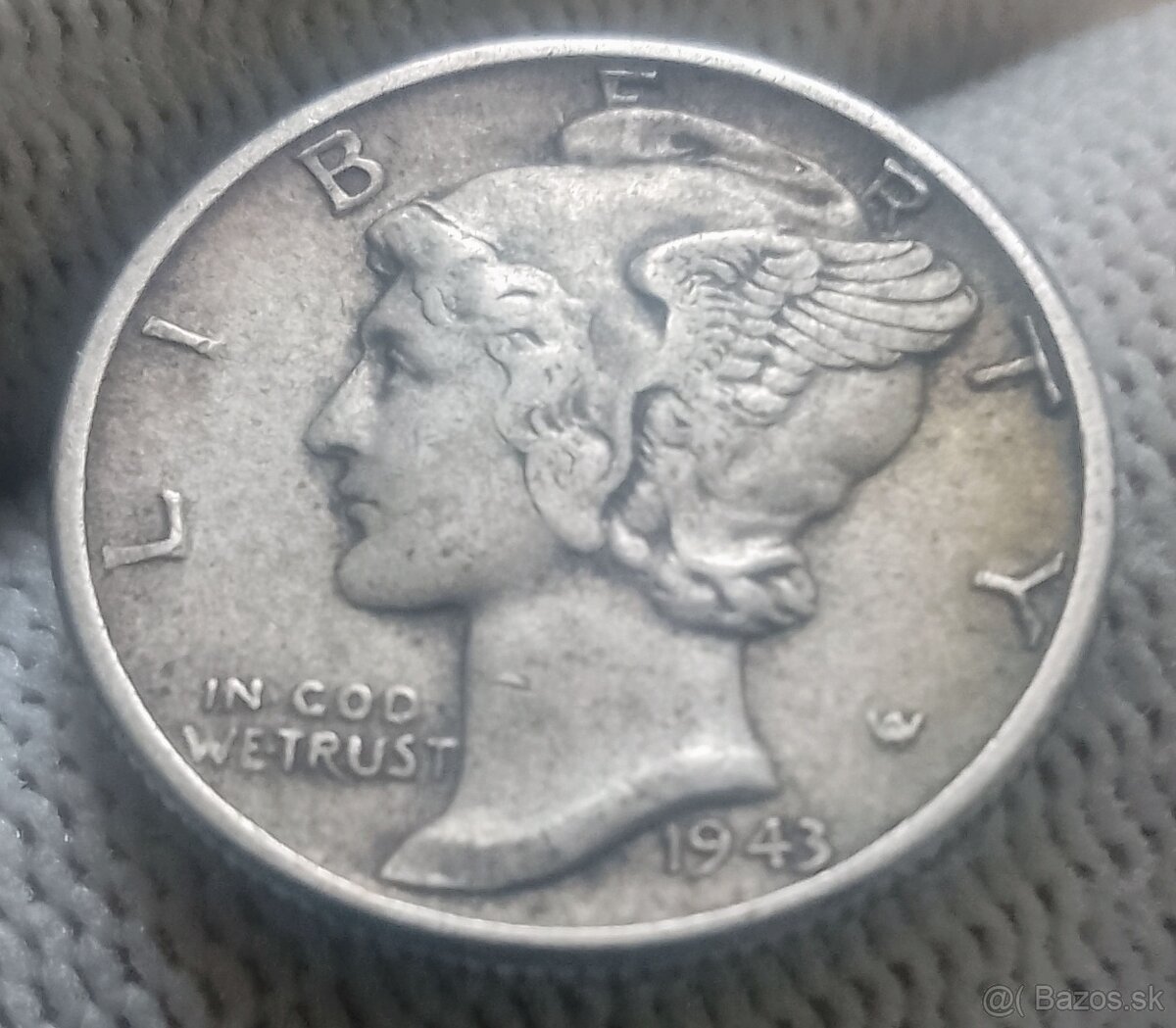 Mix mincí USA. - 12