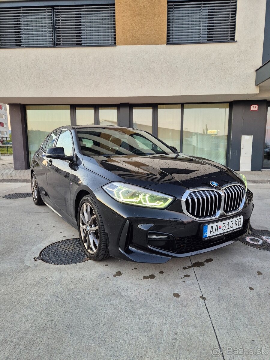 BMW rad 1, 118i M sport - 12