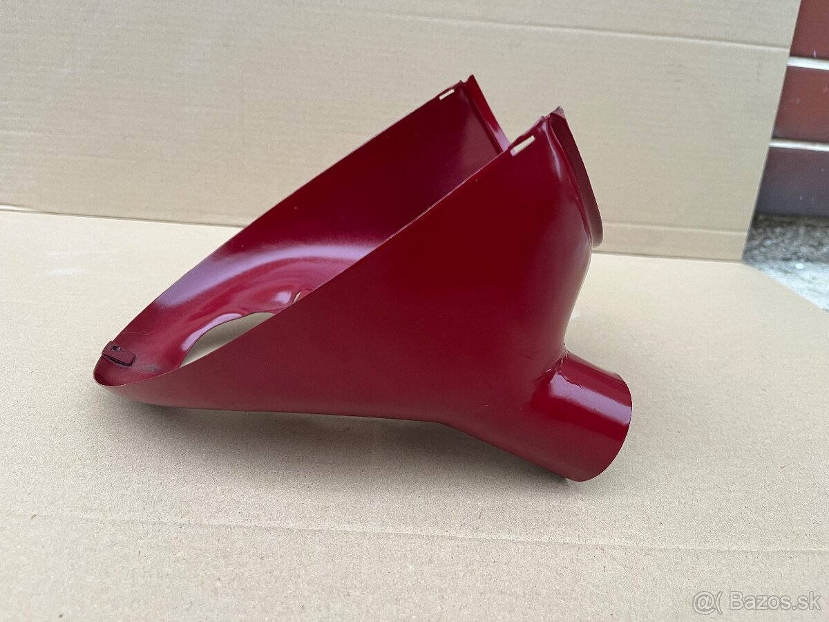 Spodná maska - uloženka, Jawa 250 aj 350 Panelka / Športka - 12