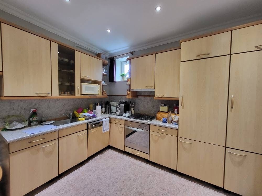 Dunakiliti – Rekonštruovaný dom a garzónka na veľkom pozemku - 12