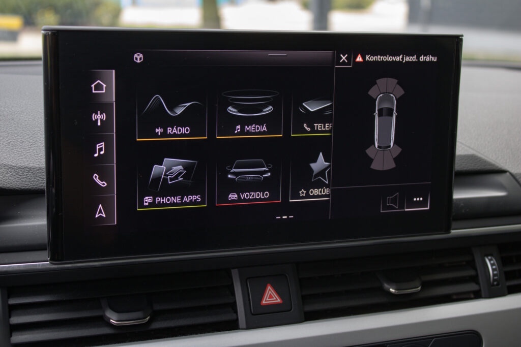 Audi A4 Avant 2.0 TDI 120 kW S-Tronic - 12