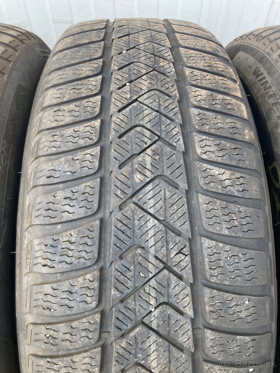 Dezent 18" 5x112 zimné 225/60R18 - 4ks - 12