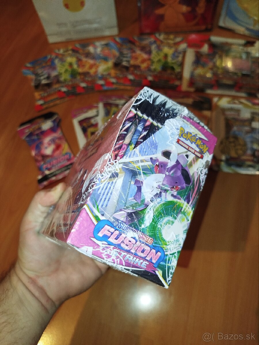 Pokemon mix , fusion strike - 12