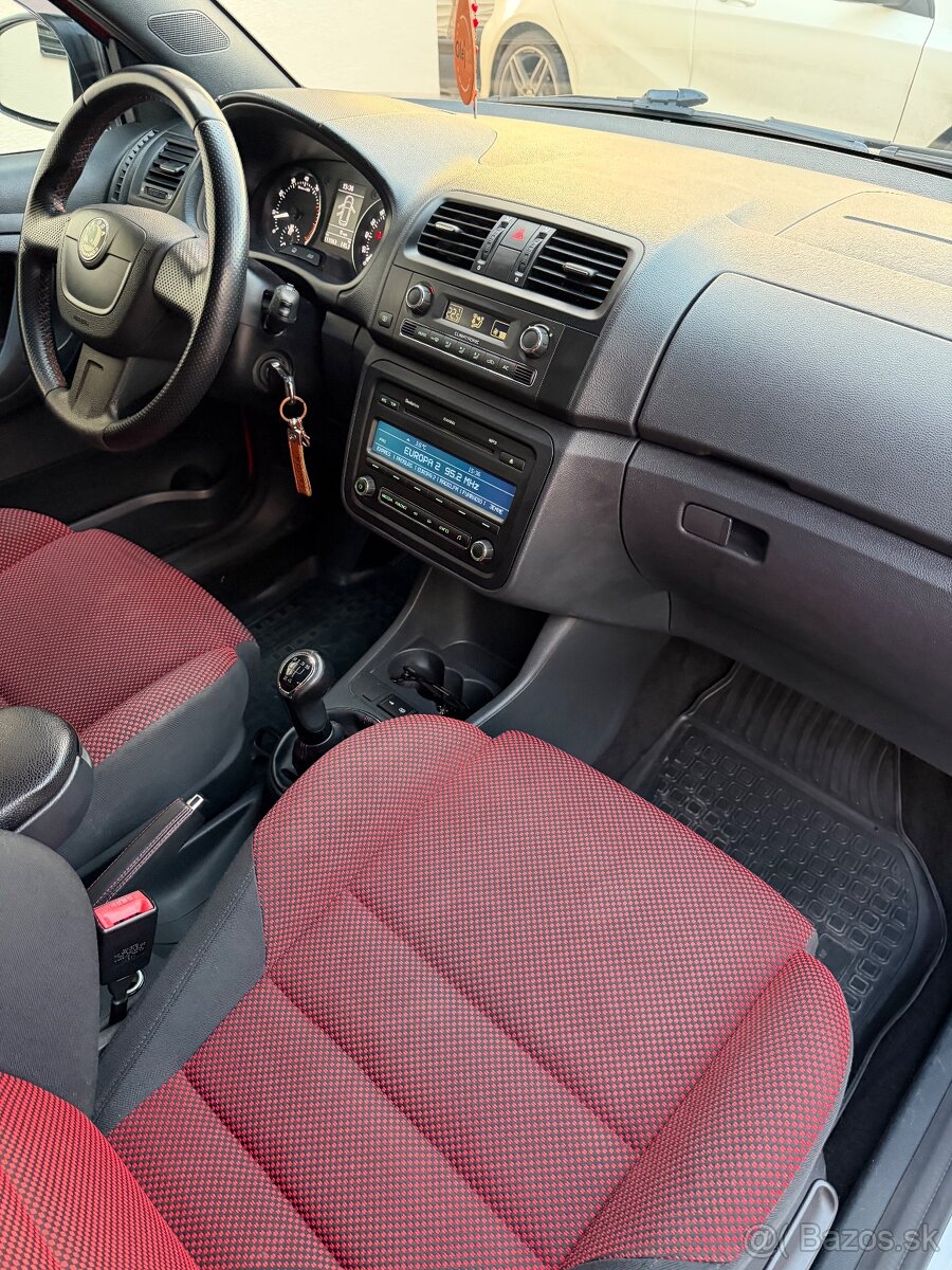 Skoda Fábia Monte-Carlo 1.2tsi - 12