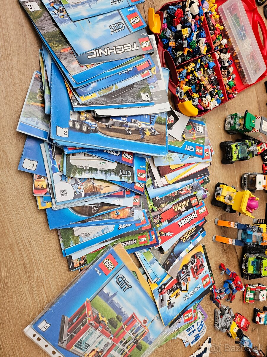 Maxi zbierka lega - 12