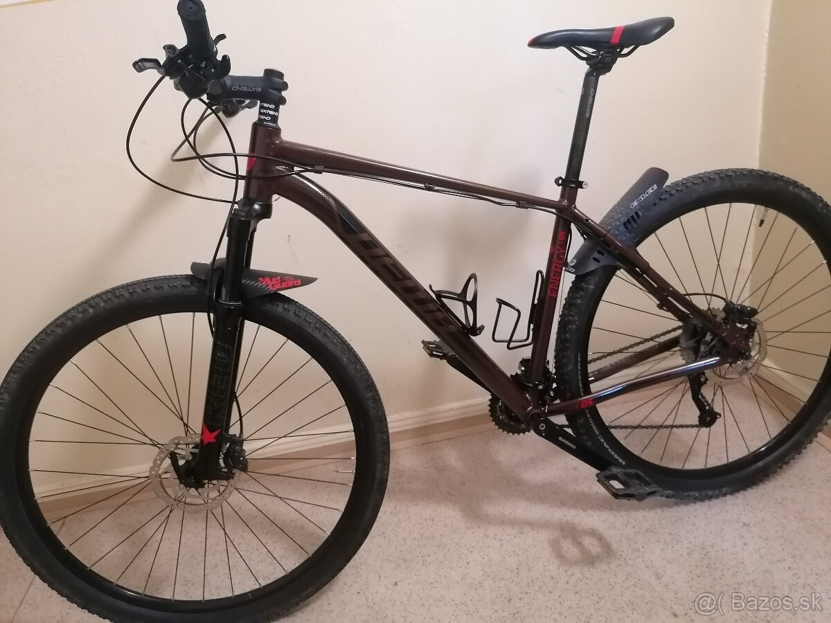 Horský bicykel DEMA - 12