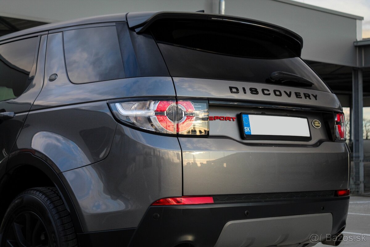 Land Rover Discovery Sport 2.0 - 12