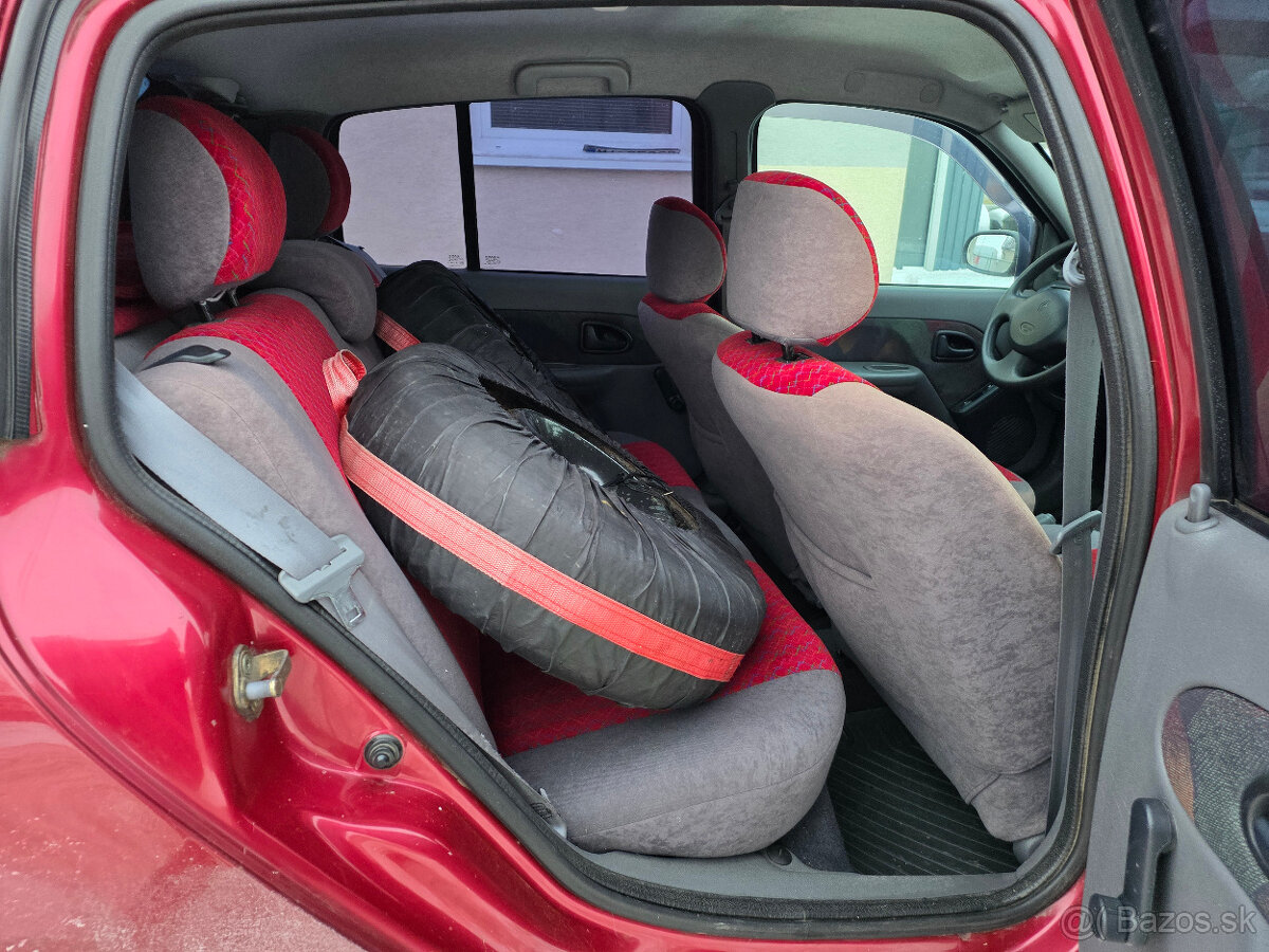 Renault Clio 1.2 RL - 12