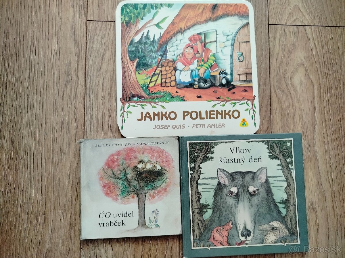 Knihy pre deti - 12