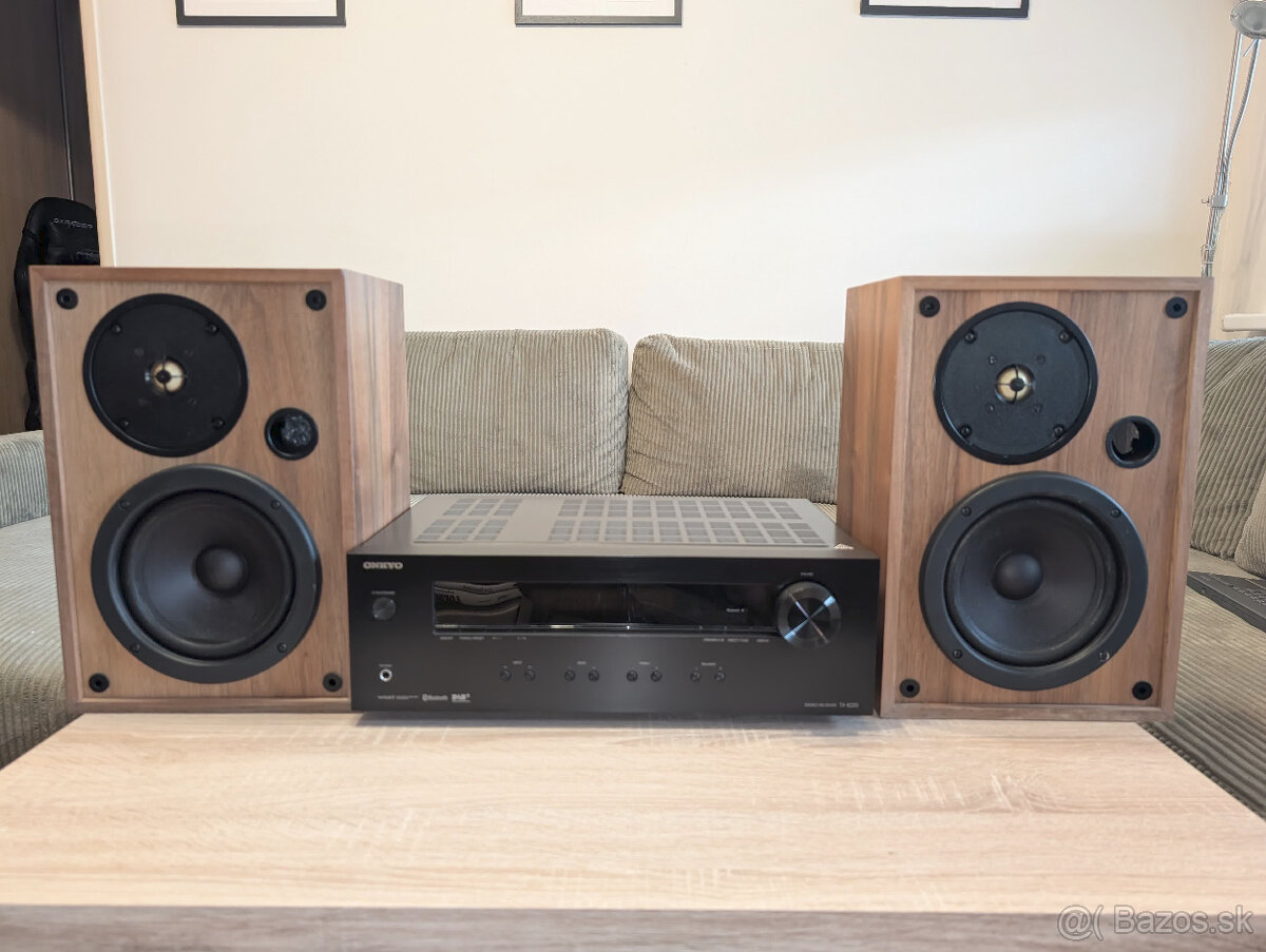 Onkyo TX-8220 - 12