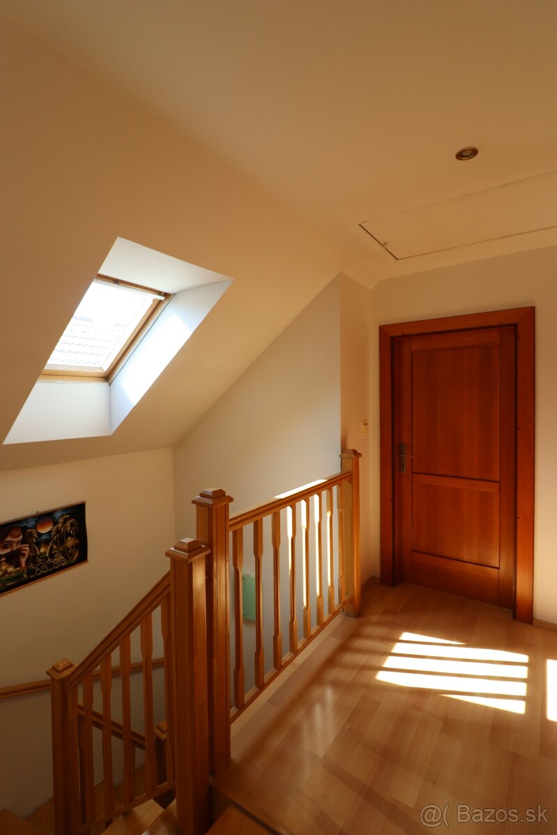 Na predaj 4 -izbový rodinný dom v BA - Ružinov (Trnávka) - 12