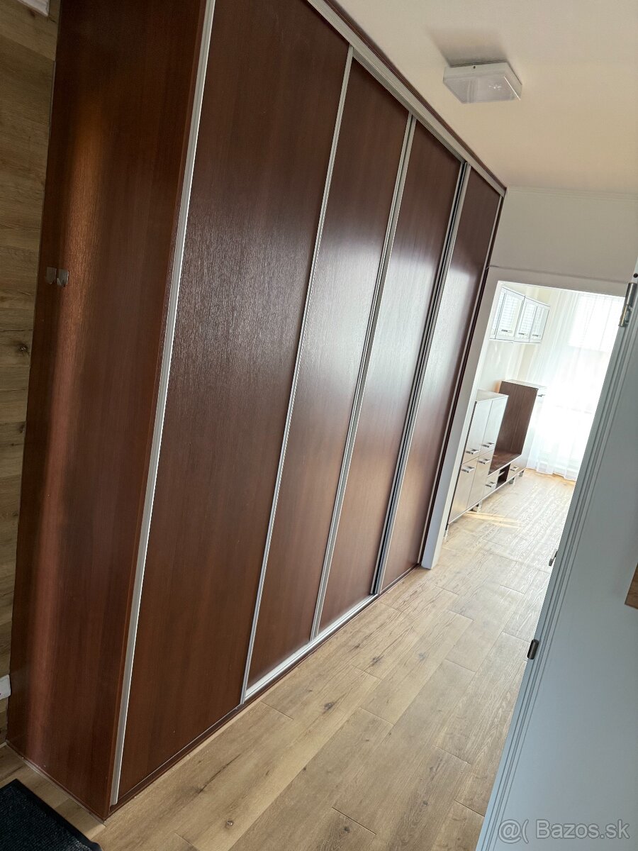 3 izb.byt Košice-Západ, Michalovská, 4p. 76m2, lodžia - 12