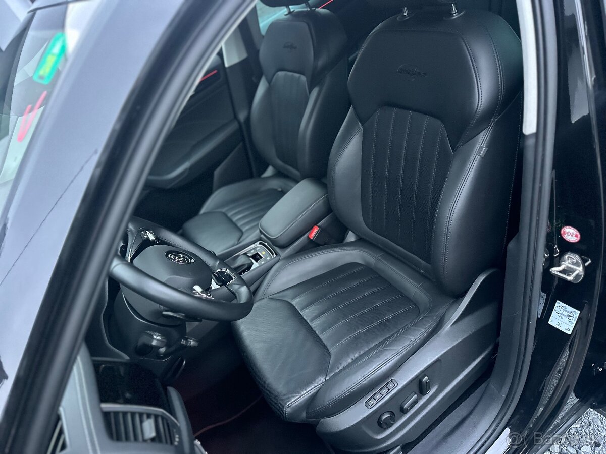 ŠKODA KODIAQ 4x4 Laurin&Klement 2.0TDI 147KW VYHŘ.SKLO m2023 - 12