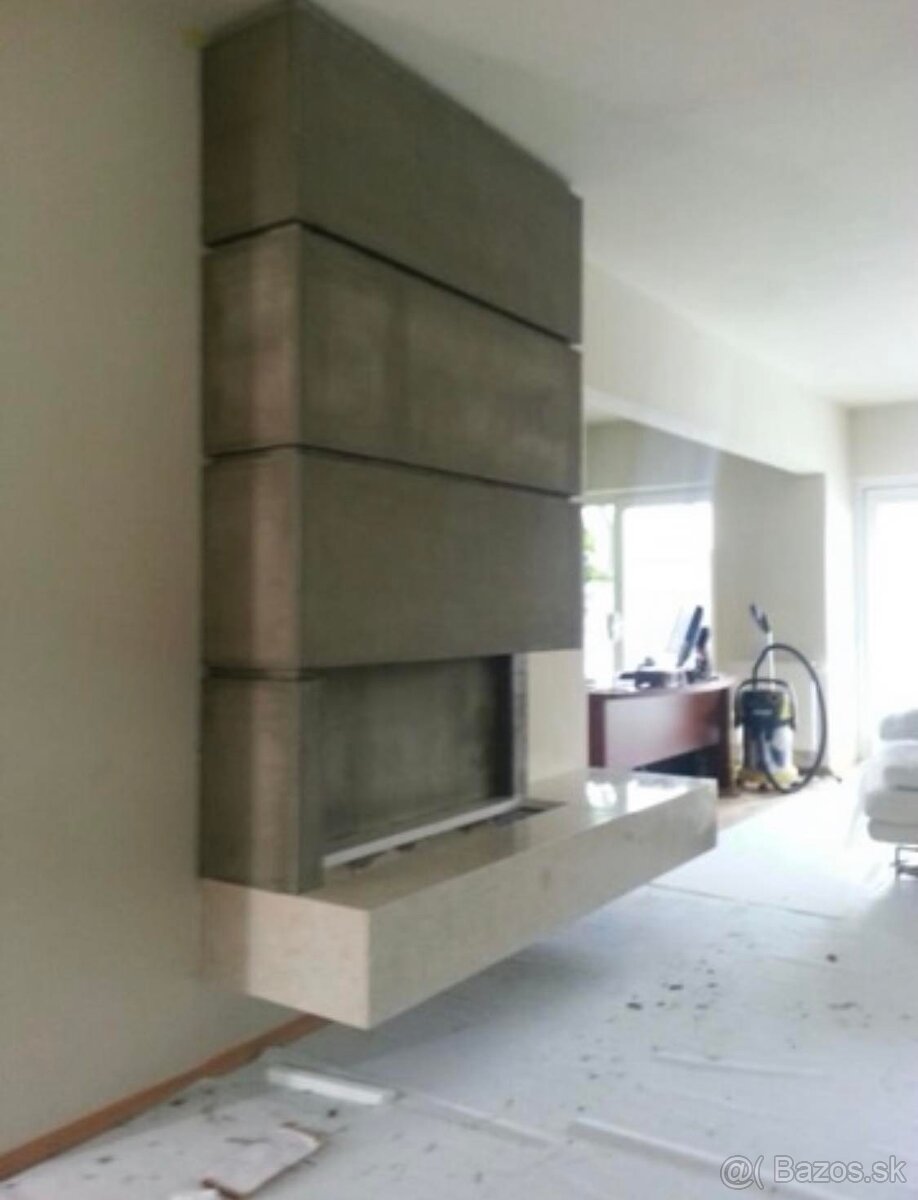 KRB - KACHLE - PEC - KOMÍN na kľúč, krby - 12