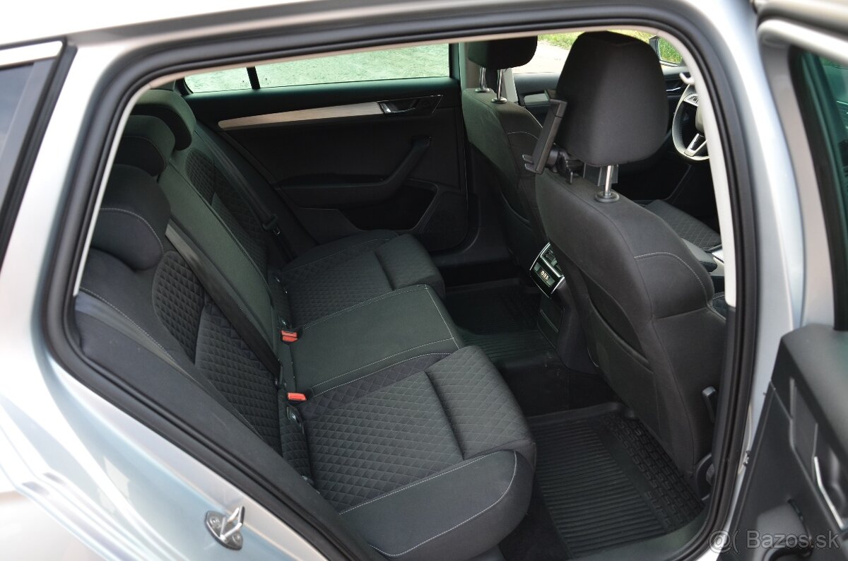 Škoda Superb Combi 2.0 TDI 110 kW • 145000km - 12