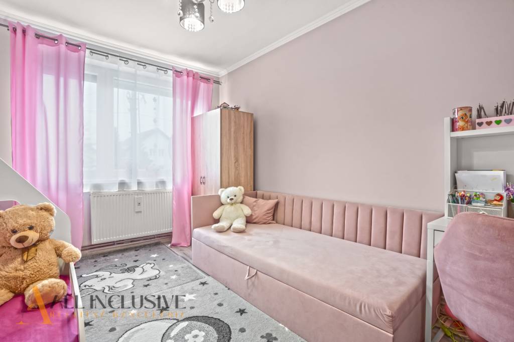 ALL INCLUSIVE | NA PREDAJ 3-IZBOVÝ BYT S PIVNICOU, HORNÉ SAL - 12