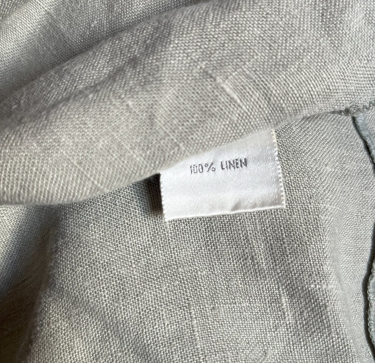 ľanové oblečenie - 12