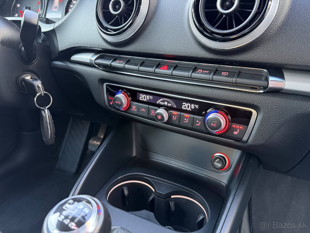 Audi A3 1.4 TFSI 90kw manual - 12