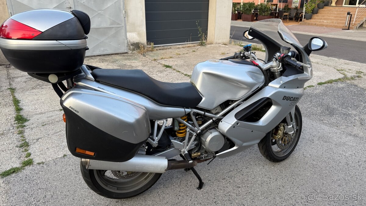 Ducati ST3 - 12
