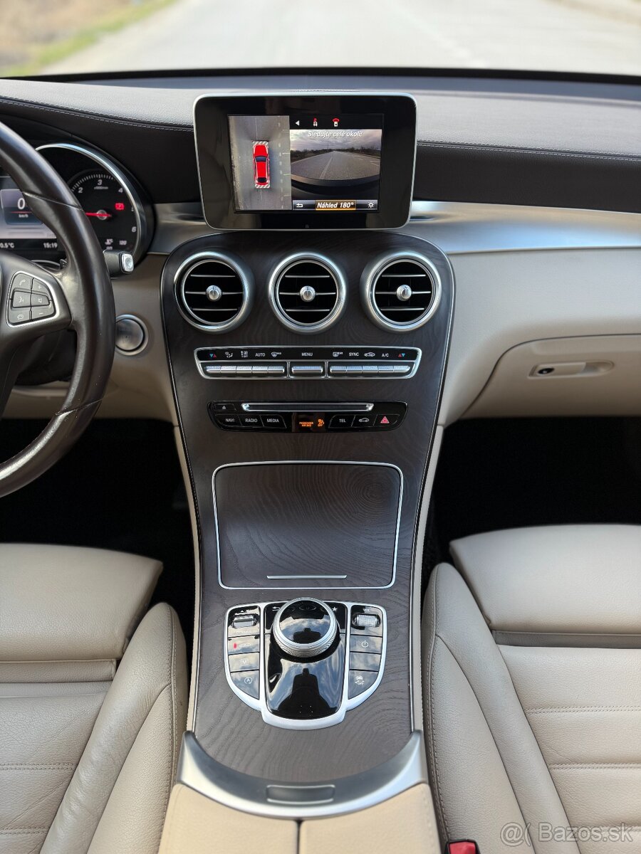 Mercedes Benz GLC Coupé 250D - 12