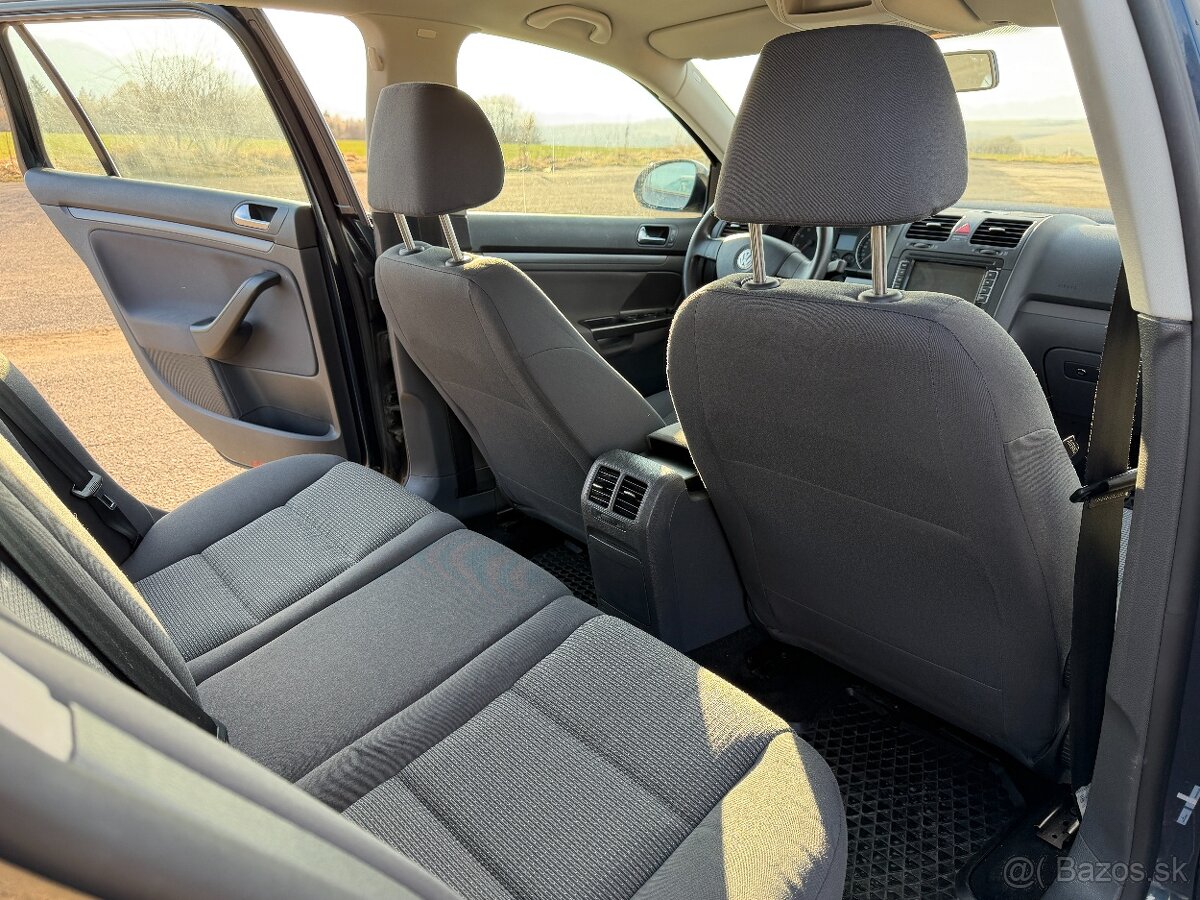 Volkswagen golf combi - 12