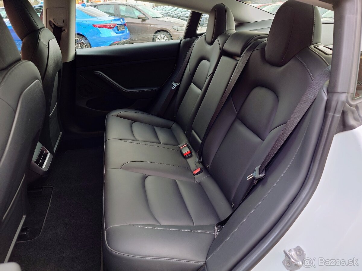Tesla Model 3 Long Range Dual Motor 366kW SOH 92,7% (ODPOČET - 12