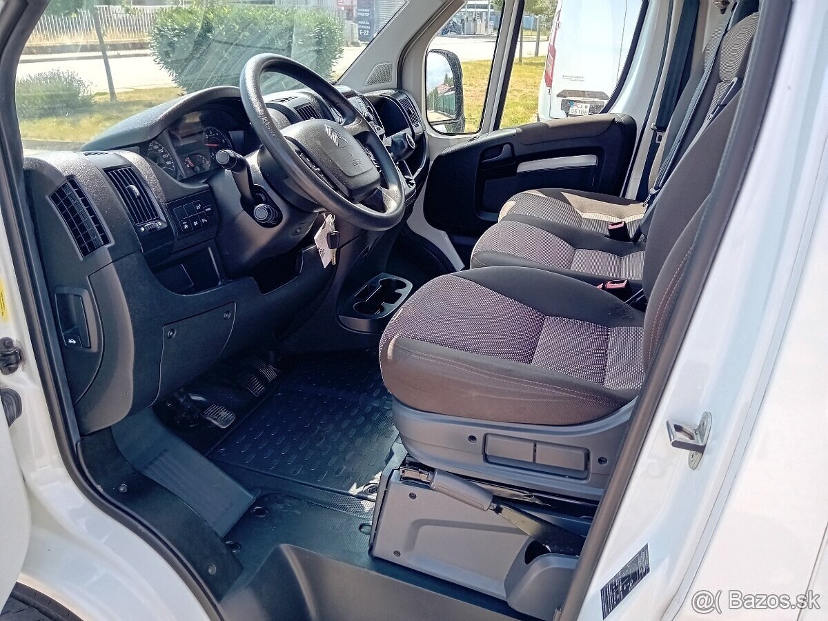 Citroën Jumper 2.2 HDi 140 L2H2 - 2021 - 12