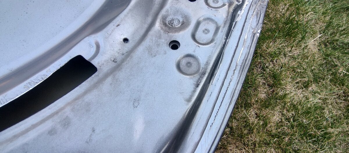 Opel Insignia 2 II B 2017 - Predna kapota - 12