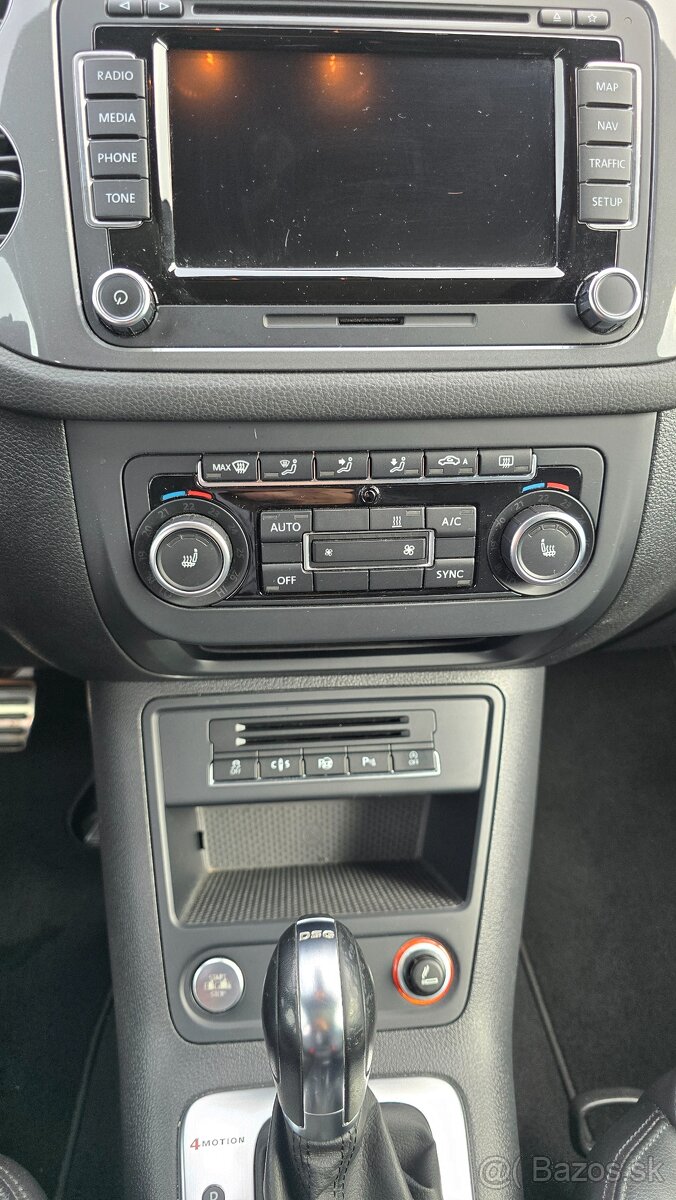 Volkswagen Tiguan 2.0 TDI R Line 2014 DSG 184.000 km - 12