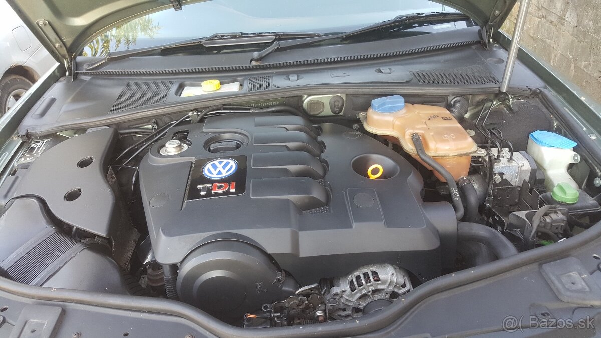 Rozpredam volkswagen passat b5.5 - 12