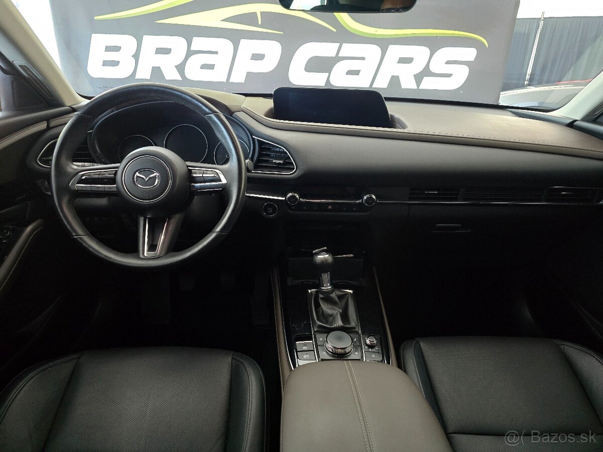 Mazda CX-30 Skyactiv-G122 Plus - 12