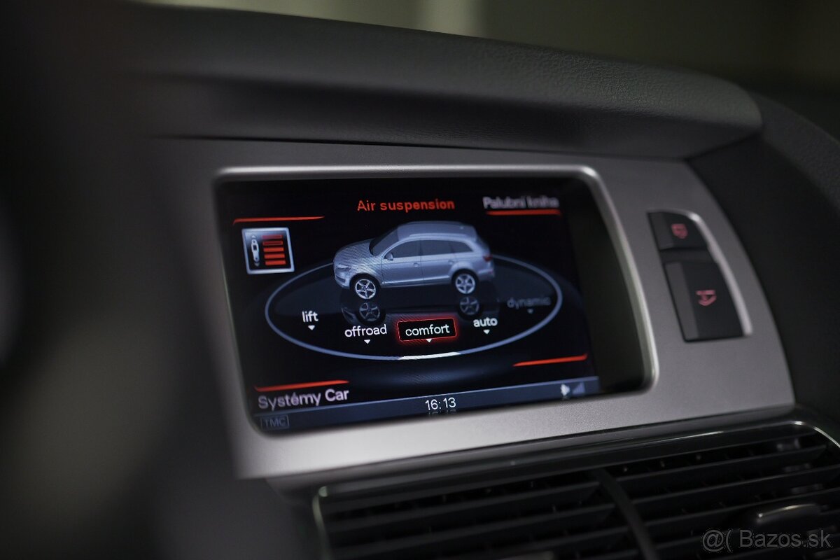 Audi Q7 4.2TDI 250kW 2012 - 12