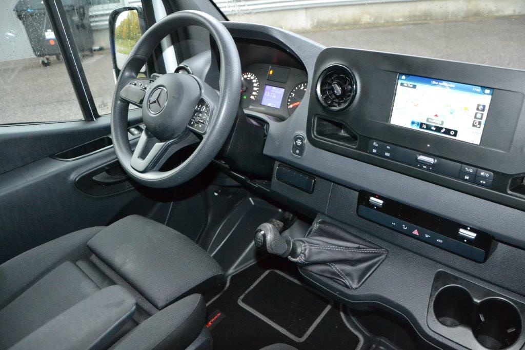 Mercedes-Benz Sprinter 317 CDi L Maxi ,velká výbava - 12