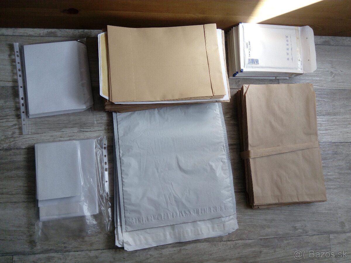 Organizér na papiere. - 12