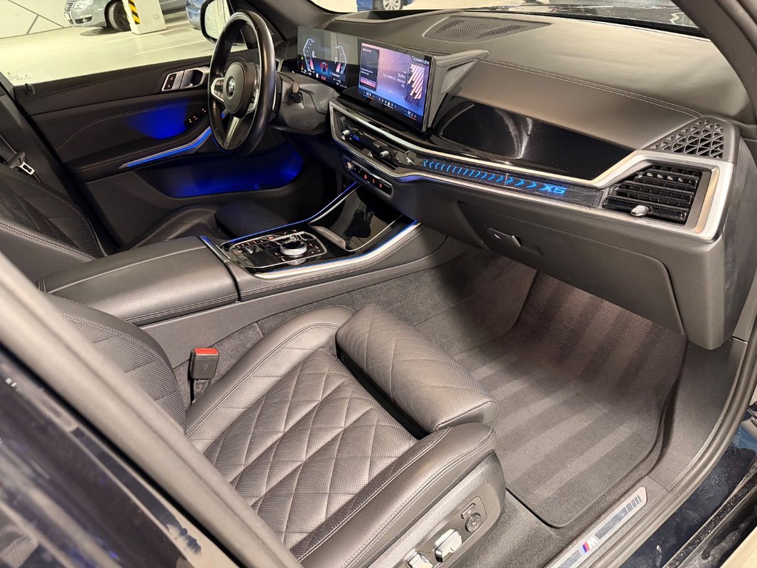 BMW X5 3.0 d M-PERFORMANCE X-drive 210kw SWAROVSKI - 12