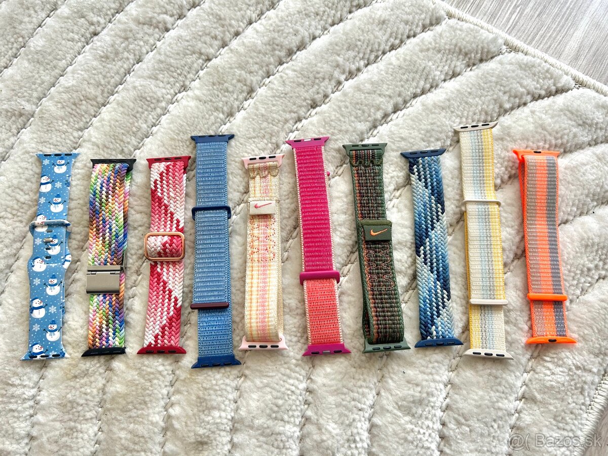 Apple Watch series 9 - 12