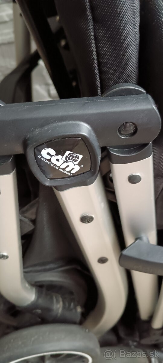 Športový kočík Cam Compass - 12