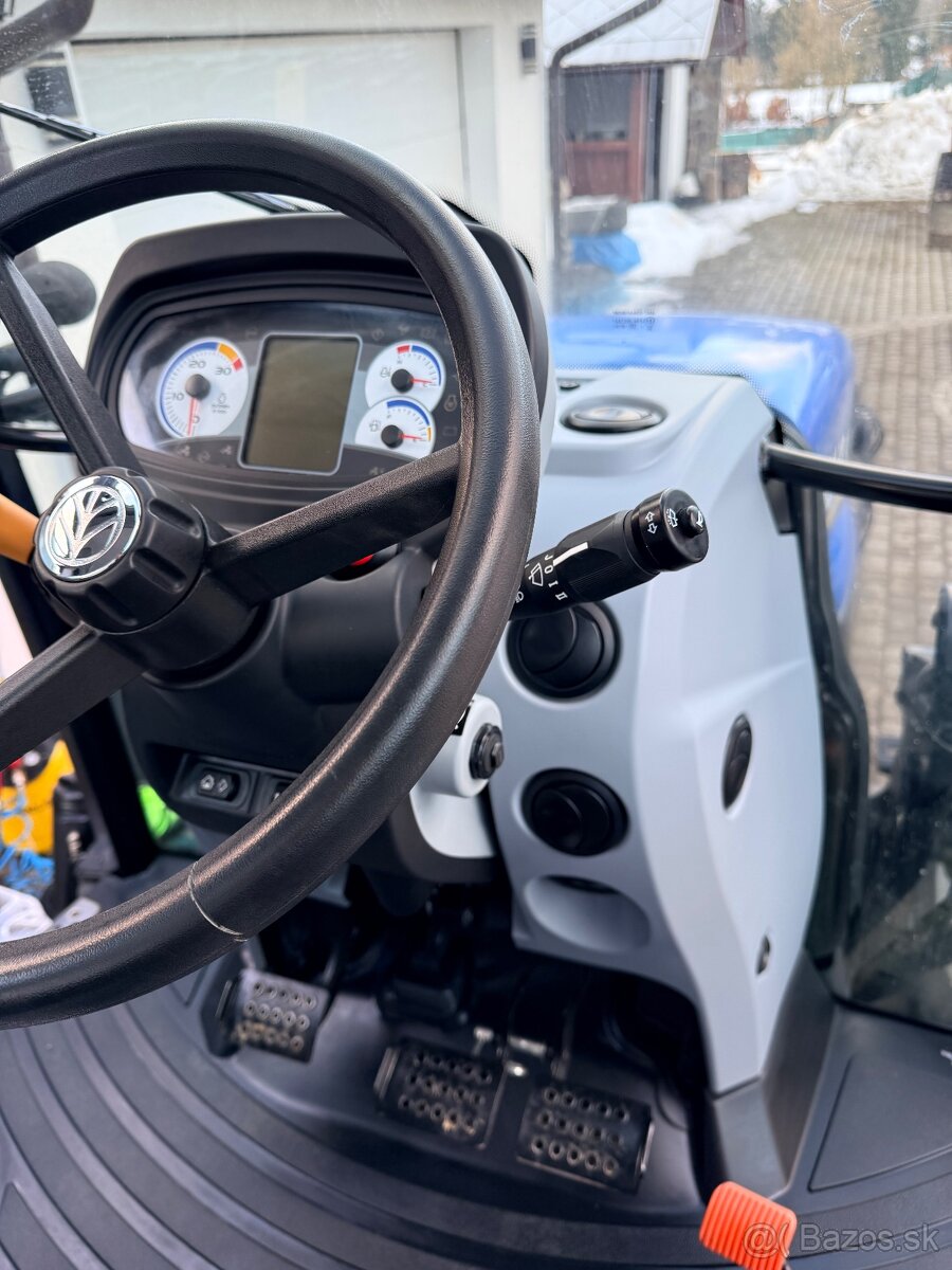 New holland t5 105 - 12