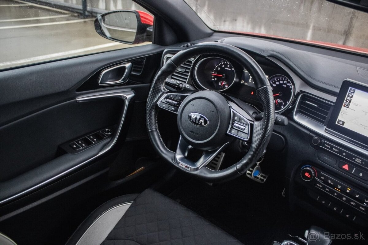 Kia ProCeed GT-line 1.4T-GDI AT-7st. - 12